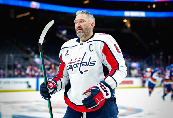 Овечкин вышел на девятое место в НХЛ по количеству очков в большинстве