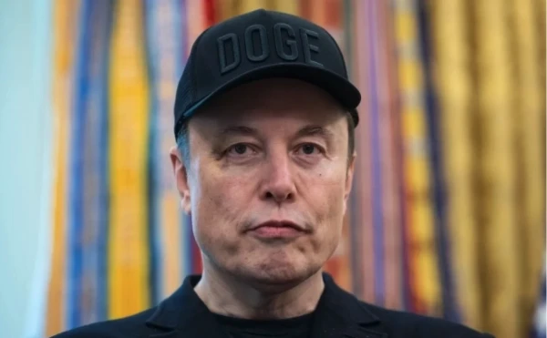 Маск сломал компьютер налоговой службы США