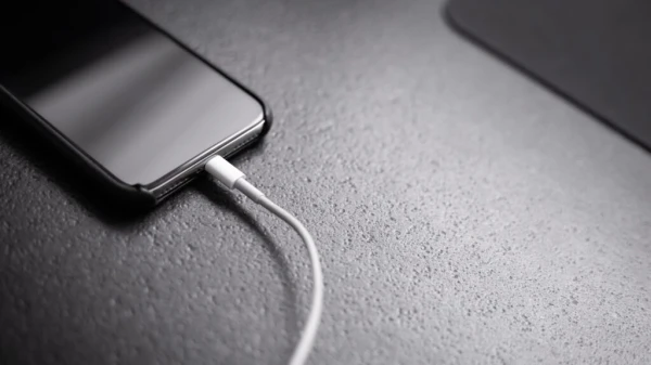 Изображение к статье: Жителей предупредили об опасности зарядки смартфона ночью