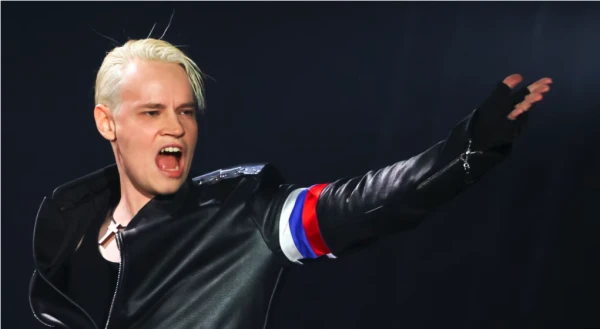 Голос российской музыкальной пропаганды SHAMAN