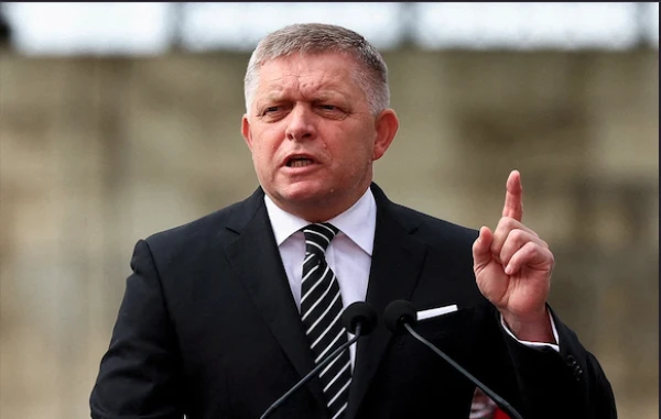 Европейский лидер поздравил с Новым годом на русском языке