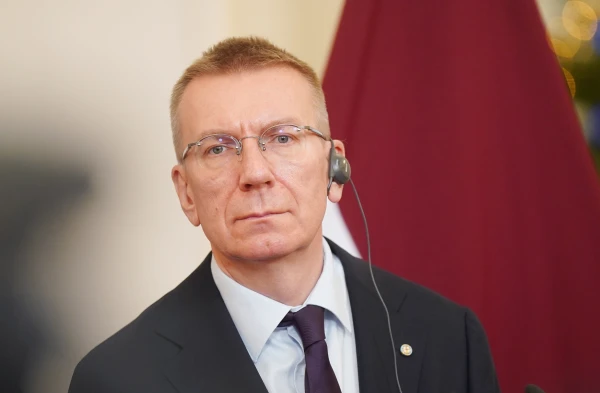 Изображение к статье: «Полной международной изоляции России не произошло». Ринкевич признал очевидное