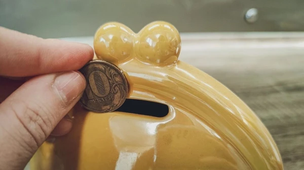 Национальную валюту можно копить - но только зачем.