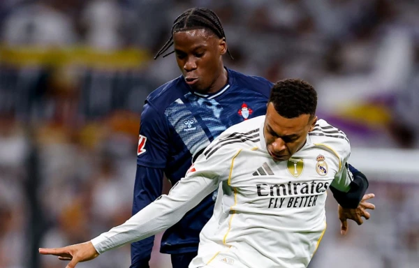 Изображение к статье: Стало известно, на какой срок из-за травмы выбыл Килиан Мбаппе