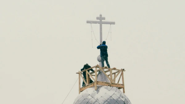 Агент Кремля и угроза безопасности? Священника РПЦ отказались пускать в Эстонию