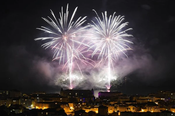 Изображение к статье: Во Франции в новогоднюю ночь сгорели 813 автомобилей