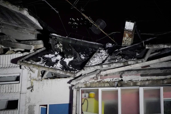 На место взрыва в Риге приехал и.о премьер-министра Латвии: он уже рассказал, кто во всём виноват