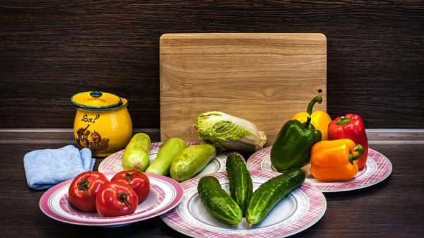 Изображение к статье: Не только витамины: диетолог выделила 4 ключевых причины увеличить потребление овощей