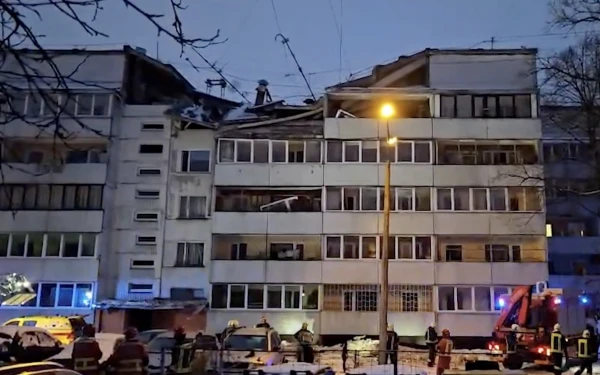 Изображение к статье: Новые подробности взрыва в Торнкалнсе: цепочка трагических событий началась днем ранее