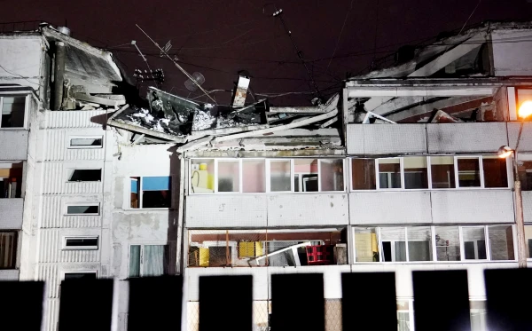 Изображение к статье: Комитет Рижской думы примет решение о дальнейших действиях в связи со взрывом в доме в Торнякалнсе