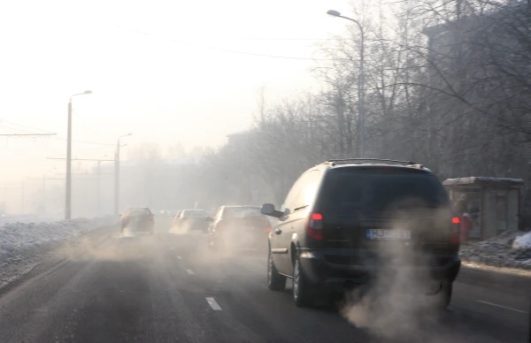 Изображение к статье: Этой ночью в Латвию вернутся морозы