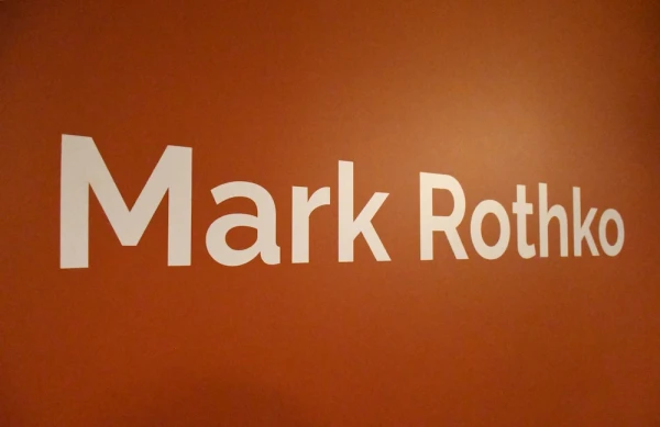 Изображение к статье: Расходы Музея Ротко в этом году составят 1,5 миллиона евро