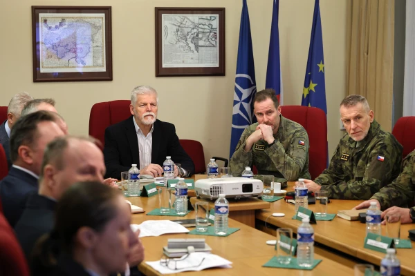 Павел выразил обеспокоенность заявлениями спикера нижней палаты парламента Чехии в адрес Украины