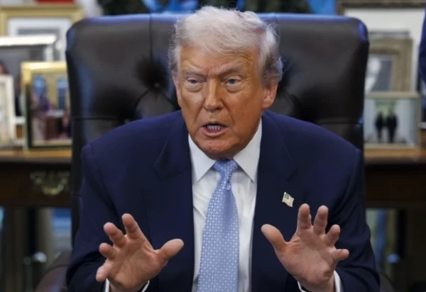 Изображение к статье: «Мы делаем на этом деньги!» Трамп заявил о прибыли США от войны в Украине