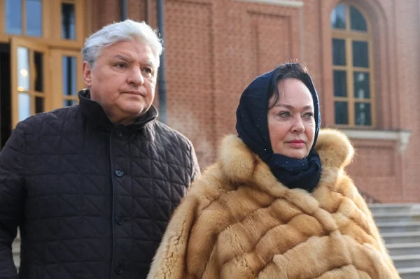 Изображение к статье: Ну чем они не пара.