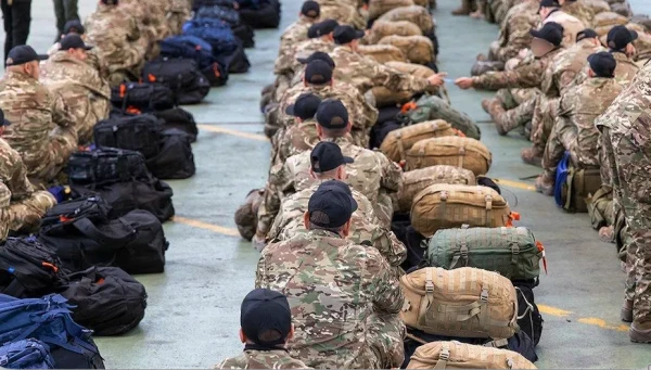 В Британии 2026 год назвали датой начала третьей мировой войны