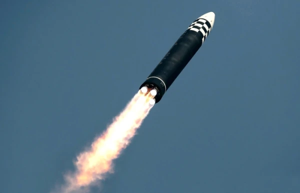 Северная Корея запустила ракеты в сторону Японского моря