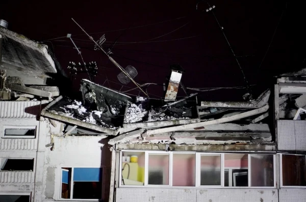 Изображение к статье: Взрыв газа в Торнякалнсе - рижан заставят страховать многоквартирные дома?