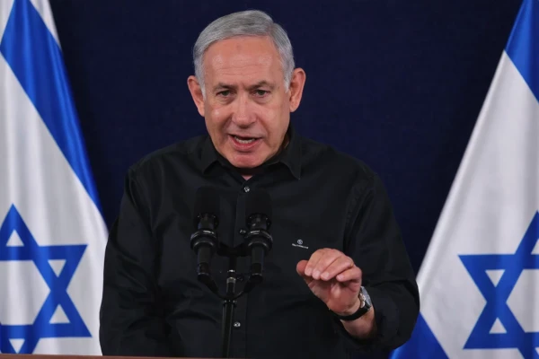 Изображение к статье: Нетаньяху высказался об операции США против Венесуэлы