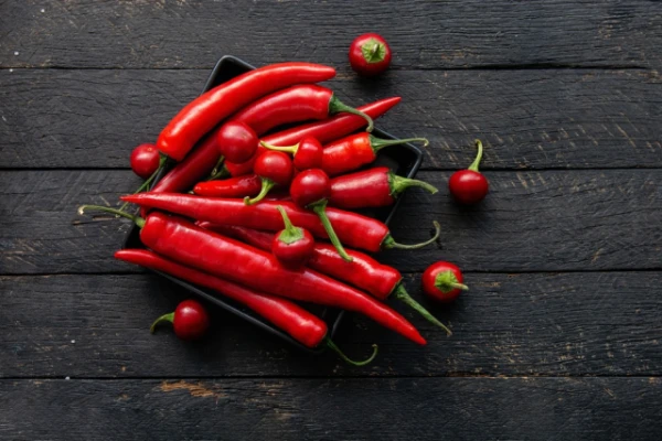 Изображение к статье: Из-за изменения климата соус чили теряет остроту