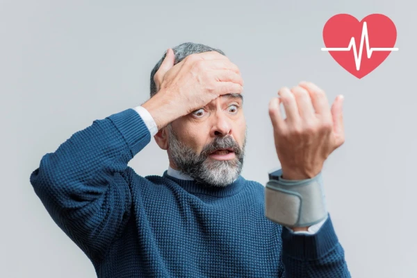 Как стресс влияет на артериальное давление: почему у одних оно растет, а у других падает