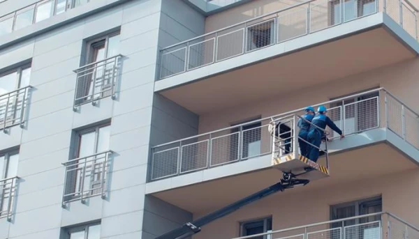 Изображение к статье: Общества совладельцев квартир теперь могут получить кредиты на восстановление домов