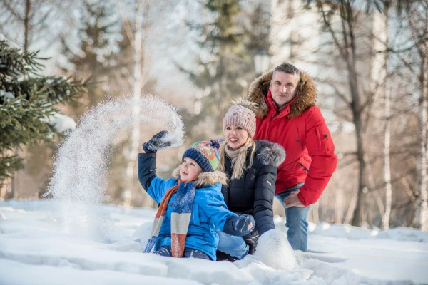 Иммунитет зимой: 5 простых привычек для защиты от простуд