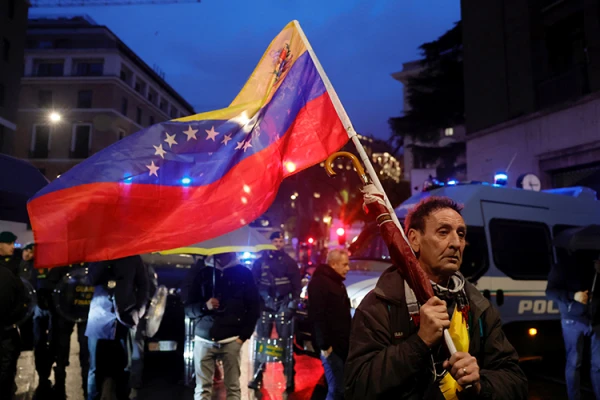 Изображение к статье: Латвия осудила «режим Мадуро» и поддержала «народ Венесуэлы» в Совете Безопасности ООН