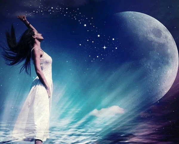 Изображение к статье: Использование лунного календаря в древние времена