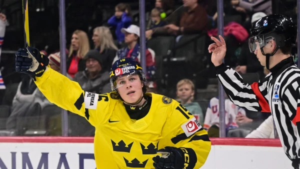 МЧМ-2026. Швеция — чемпион, чешский вундеркинд Войтех Чихар — MVP