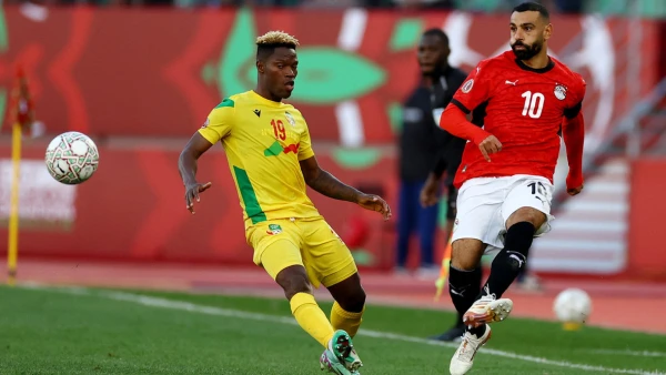 Сборная Нигерии с Осимхеном и команда Египта с Салахом пробились в 1/4 финала Кубка Африки