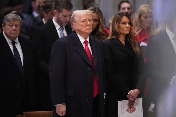 Изображение к статье: Трамп предупредил глав корпораций США за месяц до атаки на Венесуэлу