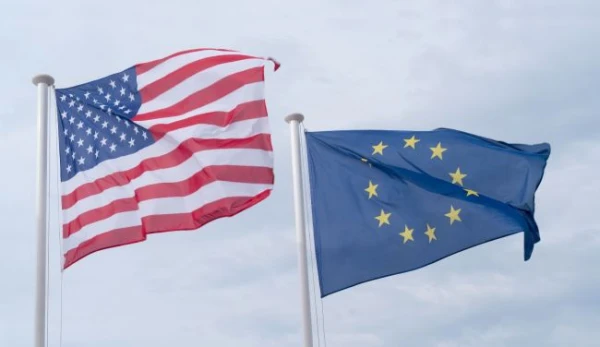 Изображение к статье: В Евросоюзе отказались называть США главным союзником