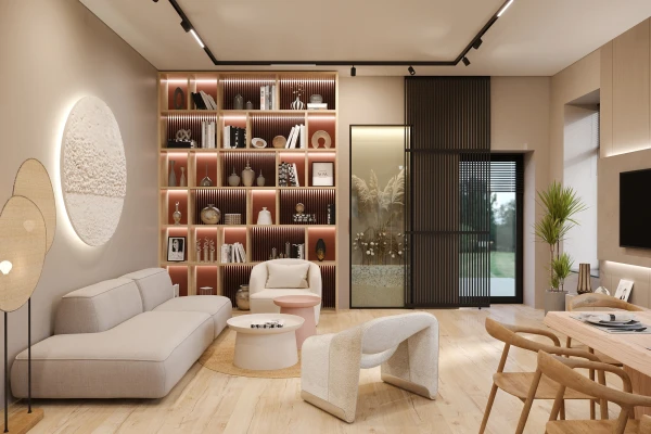 Изображение к статье: 7 ошибок в интерьере, из-за которых сложно убирать квартиру