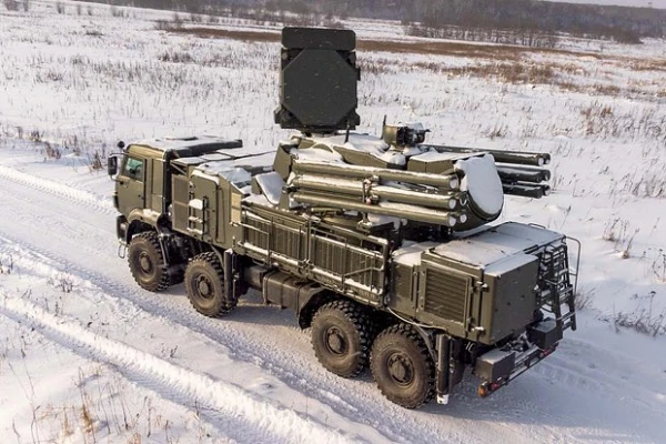 Изображение к статье: США предупредили Европу о последствиях войны с Россией