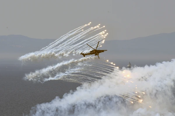 Изображение к статье: В Турции действия США сравнили с почуявшей кровь акулой