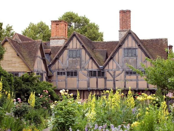 Изображение к статье: Hall's Croft