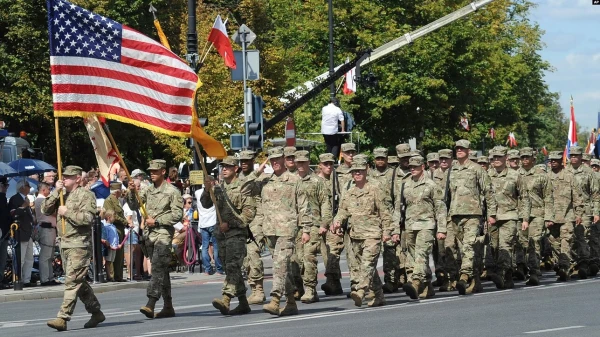 Изображение к статье: США могут ввести свои войска на территорию Украины – СМИ