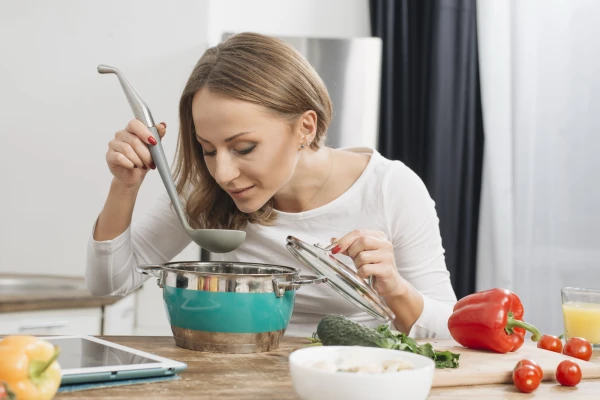 Изображение к статье: Лайфхаки от профессионалов: 5 способов сделать суп вкуснее