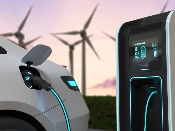 Изображение к статье: Электромобили начинают тормозить: мировые продажи уже не растут прежними темпами