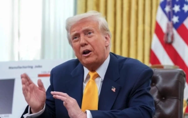 Изображение к статье: Дональд Трамп рассказал о необычном запрете его жены