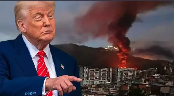 Изображение к статье: Президент США рассказал о «гибели многих людей» в ходе «потрясающей» атаки на Венесуэлу