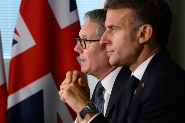 Изображение к статье: Стармер: Великобритания надавит на Россию сильнее в 2026 году