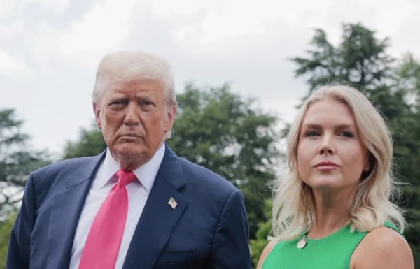 Изображение к статье: Трамп рассматривает разные варианты получения Гренландии, в том числе военные действия - пресс-секретарь