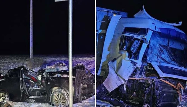 Из-за халатности водителя в Балвском крае погибла женщина. Этого можно было избежать