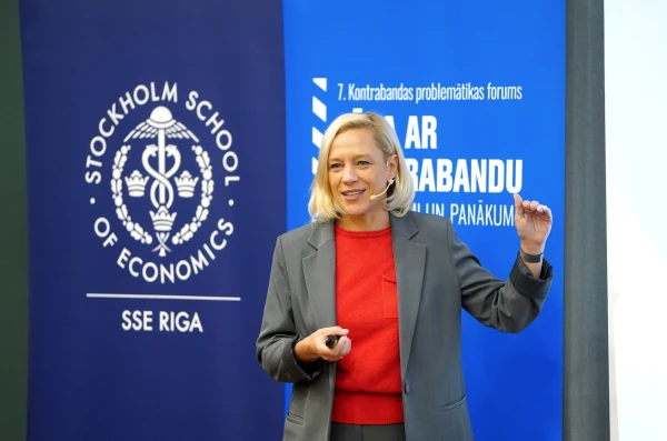 Доля теневой экономики в Латвии в прошлом году, возможно, продолжила снижаться - глава СГД