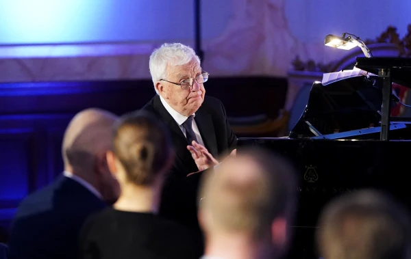 Имя Раймонда Паулса зарегистрировано как товарный знак без его ведома