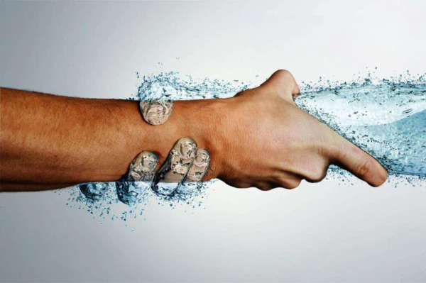 Изображение к статье: «Туман» в голове и тусклая кожа: 10 скрытых признаков обезвоживания