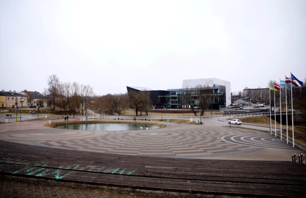 Изображение к статье: Культурно, а залы пустые! У министра и самоуправления Резекне разные взгляды на культуру