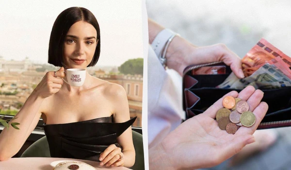 Изображение к статье: Жила б в долгах: эксперты подсчитали, сколько стоит роскошная жизнь Эмили в Париже